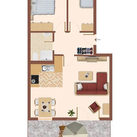 Schmugglerhus App 2 8 Zeese *