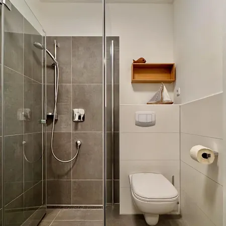 Schmugglerhus App 2 8 Zeese Apartamento *