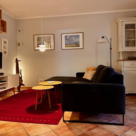 Schmugglerhus App 2 8 Zeese Apartamento