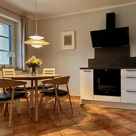 Appartamento Schmugglerhus App 2 8 Zeese